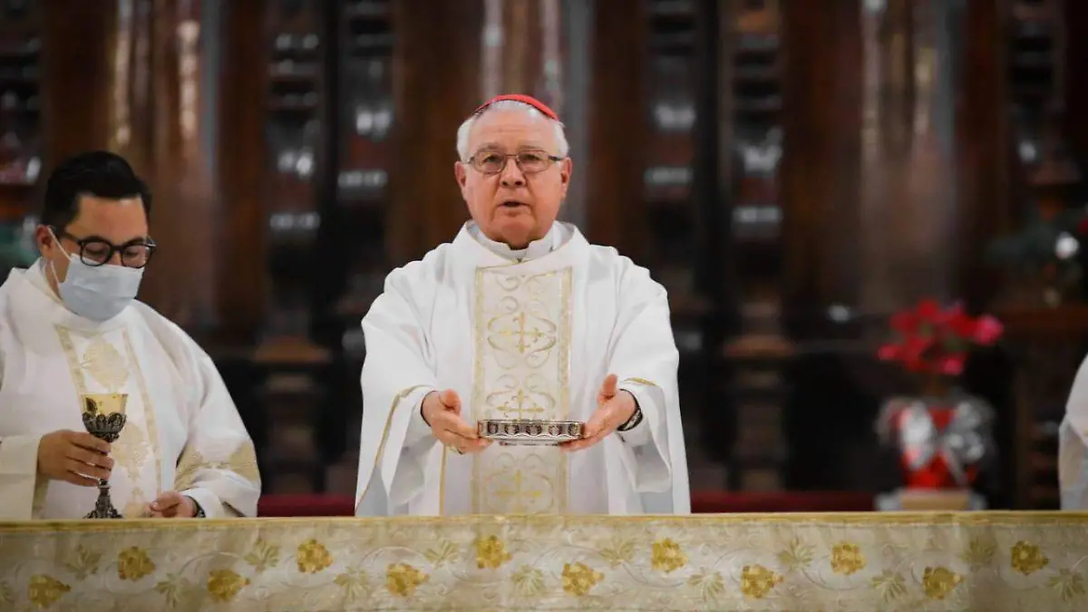 Cardenal José Francisco Robles